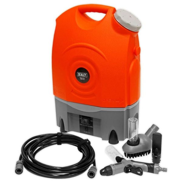 Sealey PW1712 Pressure Washer 12V Rechargeable