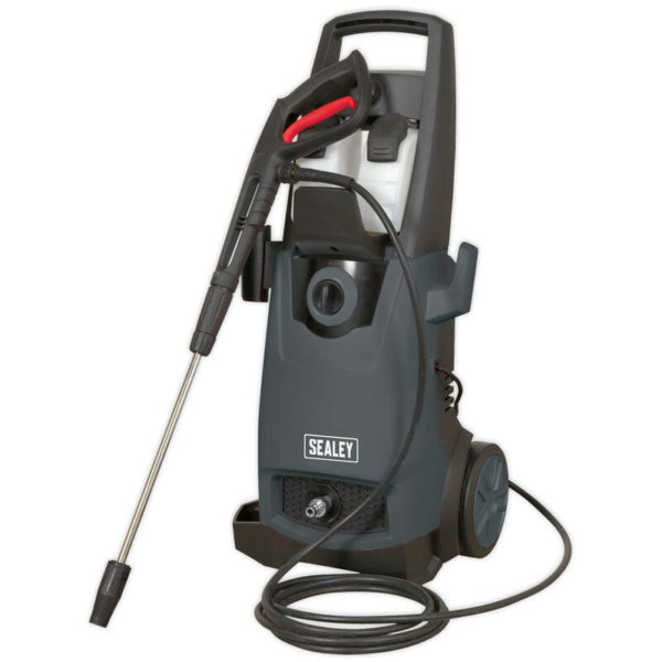 Sealey PW2200 Pressure Washer 140bar with TSS & Rotablast Nozzle 230V