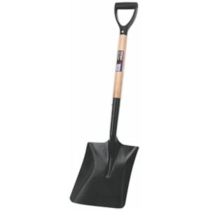 Sealey Shovel with 710mm Wooden Handle SH710