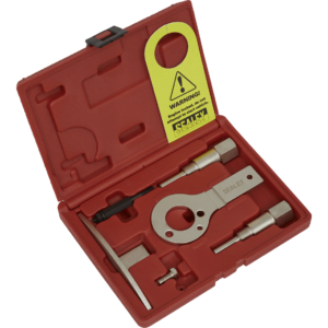 Sealey VSE5961 Diesel Engine Timing Tool Kit for Alfa Romeo, Fiat, Lancia 1.6D, 1.9D, 2.0D, 2.4D