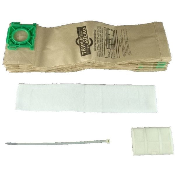 Sebo Automatic X5 Extra Service Kit 10 x Vacuum Bags and Filter Kit