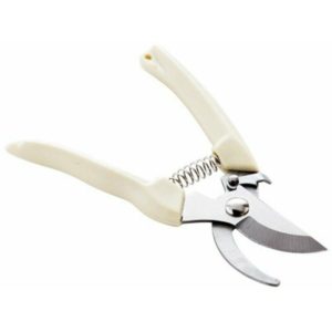 Secateurs Cutter Home Gardening Plant Branch Scissors Hand Tool Secateurs 17.5cm