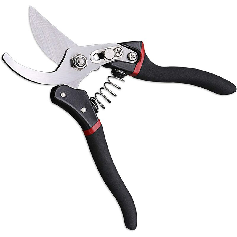 Secateurs, garden pruners, professional stainless steel pruners for ...