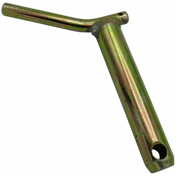 Securefix Direct - Lower Link Pin with Welded Handle Cat 1 (7/8' 22MM Category One Double Shear Tractor Trailer)