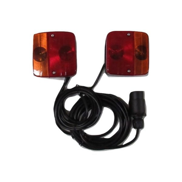 Securefix Direct Rear Trailer Lights With 10M Cable