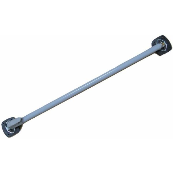 Securefix Direct - Telescopic Cargo Bar from 50CM to 90CM - Adjustable Load Lock Truck Trailer