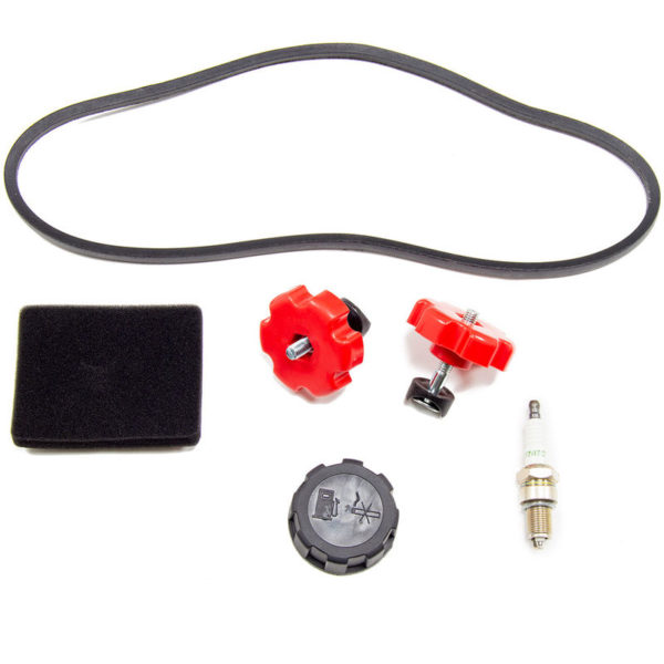 Service Kit for 20' Lawn Racer Single Blade and QuadCut - BMC