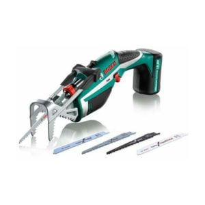 Set Keo 10.8V Lithium-Ion (Li-Ion) Black,Green,Silver cordless universal cutter - Bosch