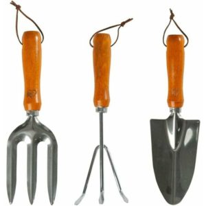 Set of garden tools Sowing Outdoor Tools Gardening Tools Blows of stainless steel plants epilate Gardening shovels.
