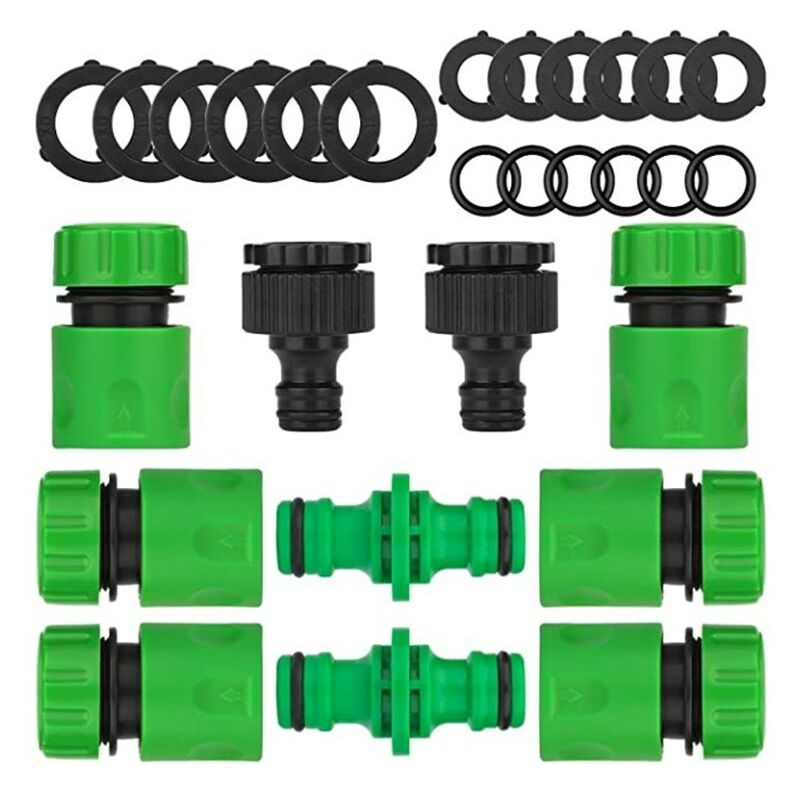 Set Quick Garden Hose Connector Set Hose Connector Garden Hose   Set Quick Garden Hose Connector Set Hose Connector Garden Hose Connector Set 