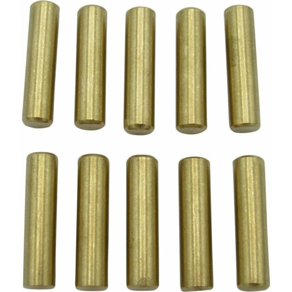 Shear Pin Repl ACE ment 7MM X10 (Brass Spare for 3200KG Wire Rope Hoist)