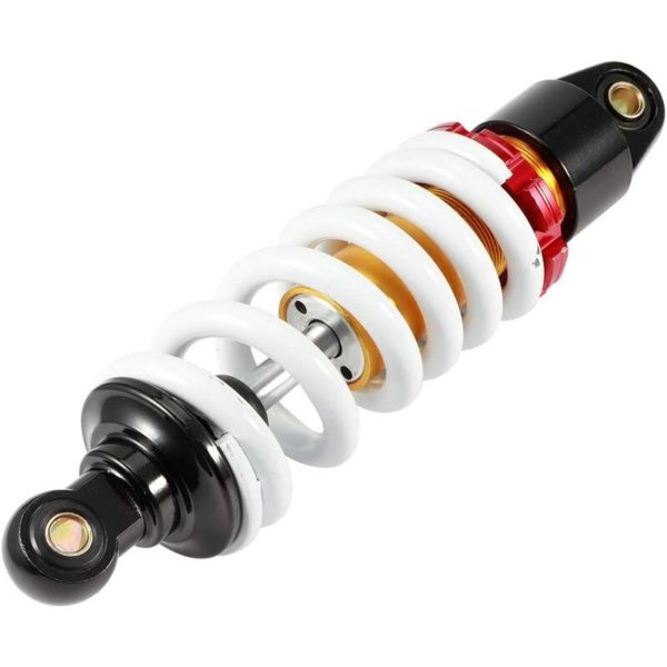 Shock Absorber, 260mm Rear Shock Absorber Suspension Damper for 50-250CC Dirt Pit Pro Bike Trail