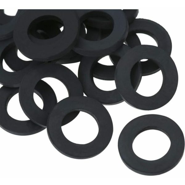 Shower Hose Rubber Washers 20 Pack