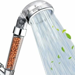 Shower head filter filtration high pressure function spray hand shower