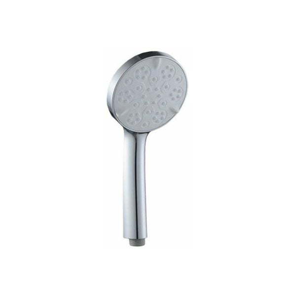 Shower head hand shower pressurized shower head without hose