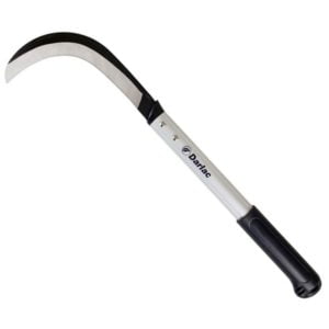 Sickle DP755 Garden Scythe Cutting Undergrowth Vegetation Carbon Steel - Darlac