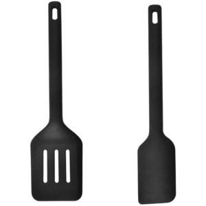 Silicone kitchen utensils kitchen baking scraper cooking non-stick kitchen utensils household Shovel + scraper