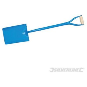 Silverline - 763547) Solid Forged Taper Mouth Shovel 1025mm