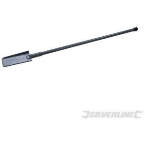 Silverline - 840801) Fencing Spade 1660mm