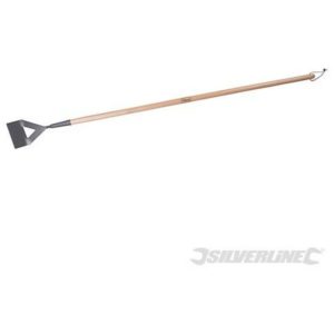 Silverline - Carbon Steel Dutch Hoe - 1540mm