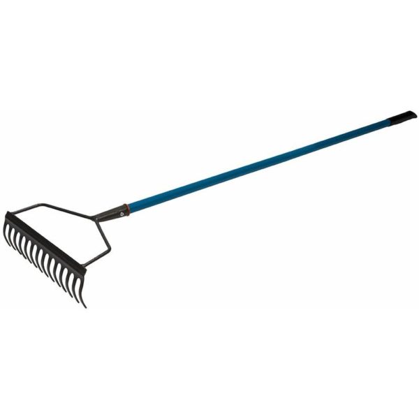 Silverline - Gardening Rake - 1400mm