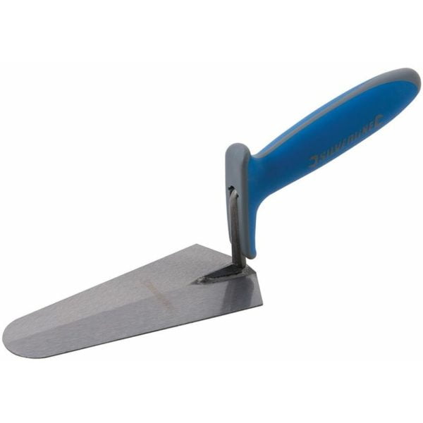 Silverline Gauging Trowel Soft-Grip - 180 x 80mm