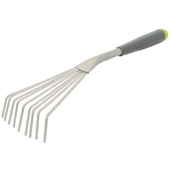 Silverline - Hand Shrub Rake - 390mm