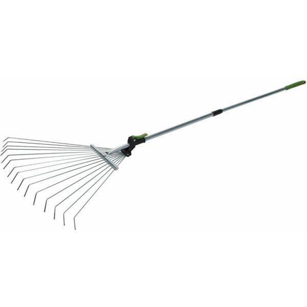 Silverline - Telescopic Rake - 800 - 1500mm