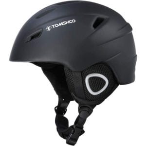 Ski Helmet Snowboard Helmet Certified Safety Helmet Professional Ski Helmet Detachable Snow Sports Helmet Integrated Protective Goggles Integrated