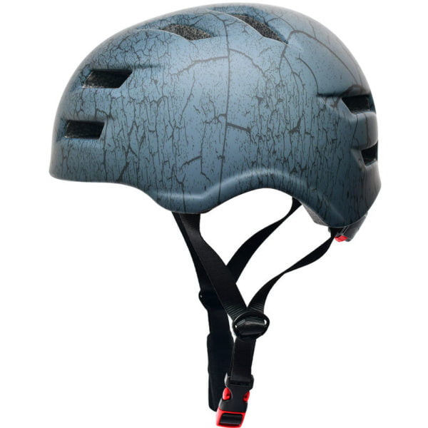 Skullcap Skate and bike helmet Microshell EPS inner shell Ventilation system