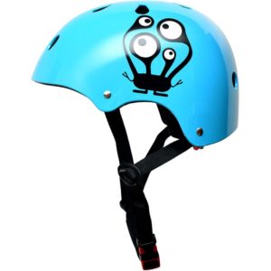 Skullcap Skate and bike helmet Microshell EPS inner shell Ventilation system