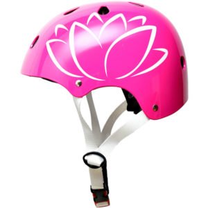 Skullcap Skate and bike helmet Microshell EPS inner shell Ventilation system