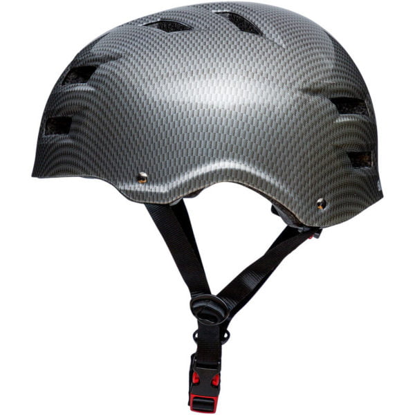 Skullcap Skate and bike helmet Microshell EPS inner shell Ventilation system