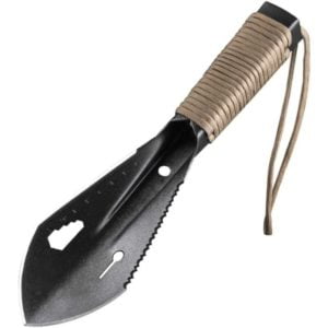 Small Garden Trowel Hand Shovel with Twine Rope No Slip