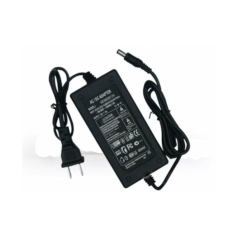 Smart charger for electric bikes and scooters, 12V5A
