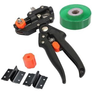 Sofirn Professional Grafting Pruning Shears Plant Scissors Box Fruit Tree Gardening Tools,Style 1,11