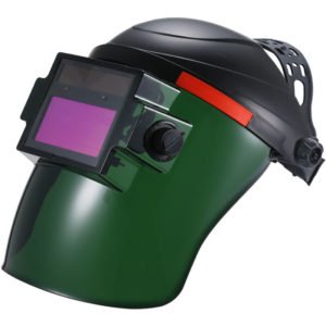 Solar Power Auto-Darkening Welding Helmet Automatic Darkening Weld Mask Shield Protection Cap With Lens Adjustable He-adband