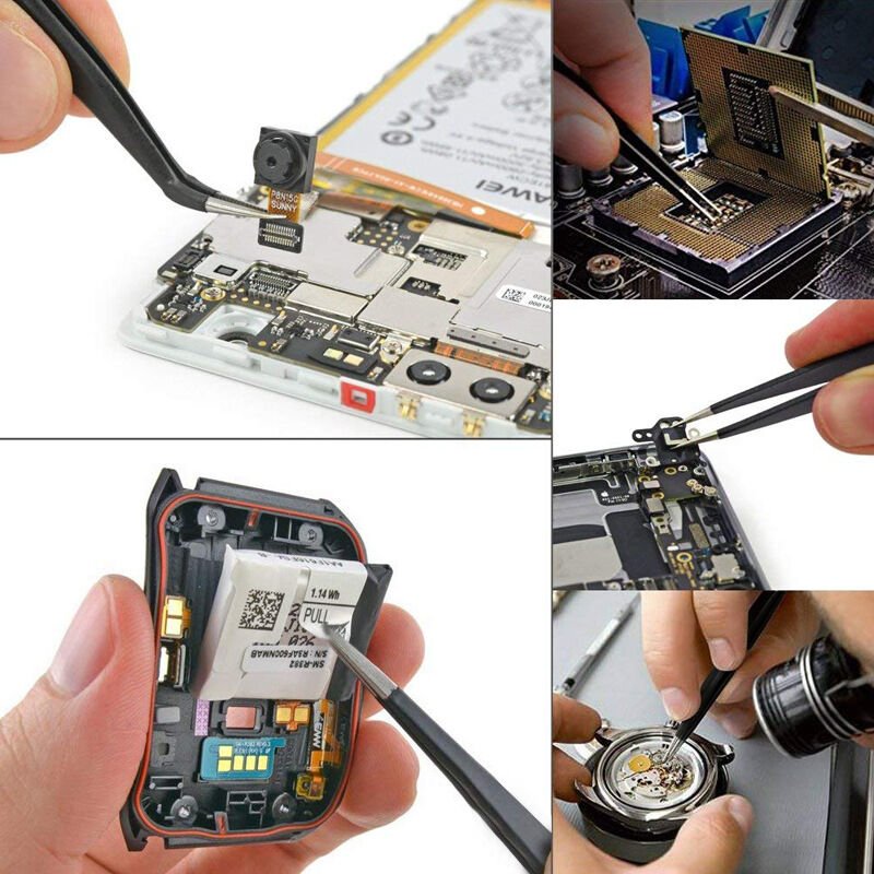 Soldering Iron Kit, Electric Soldering Iron, Temperature Adjustable Soldering Iron 60W 220 480 °C ON / OFF Welding Rod for Electrical Maintenance