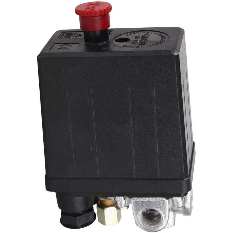 Solid 90-120PSI Pumping Pump Pump Air Purchase Compressor 240V Switch