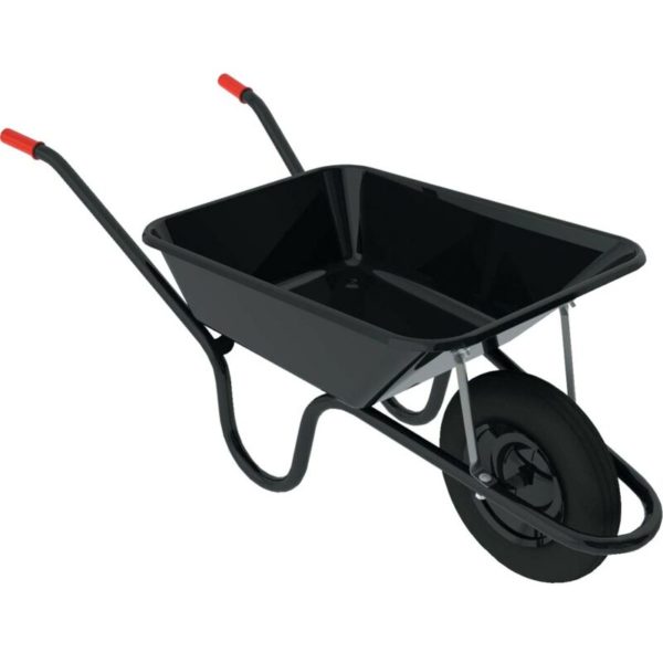 Solid Tyre Wheelbarrow - Haemmerlin