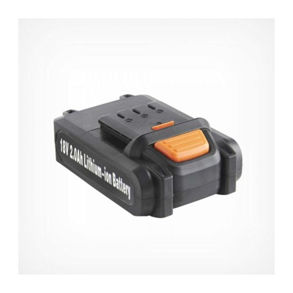 Spare Lithium-ion Battery for Cordless Electric 2 in 1 Nail & Staple Gun with Built in Air Compressor 15/220-18V - Vonhaus