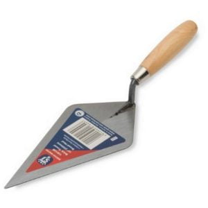 Spear & Jackson 10510B Broad Heel Brick Trowel 10'