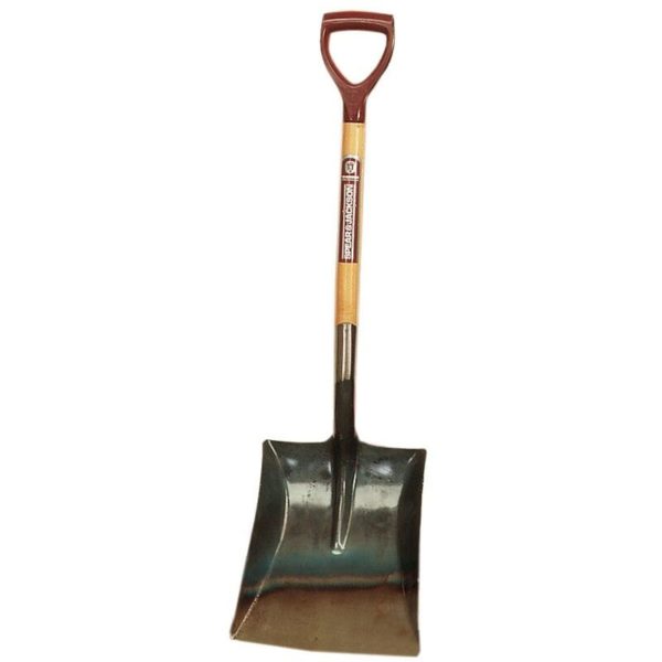 Spear & Jackson 2521UA/10 Square Mouth Shovel