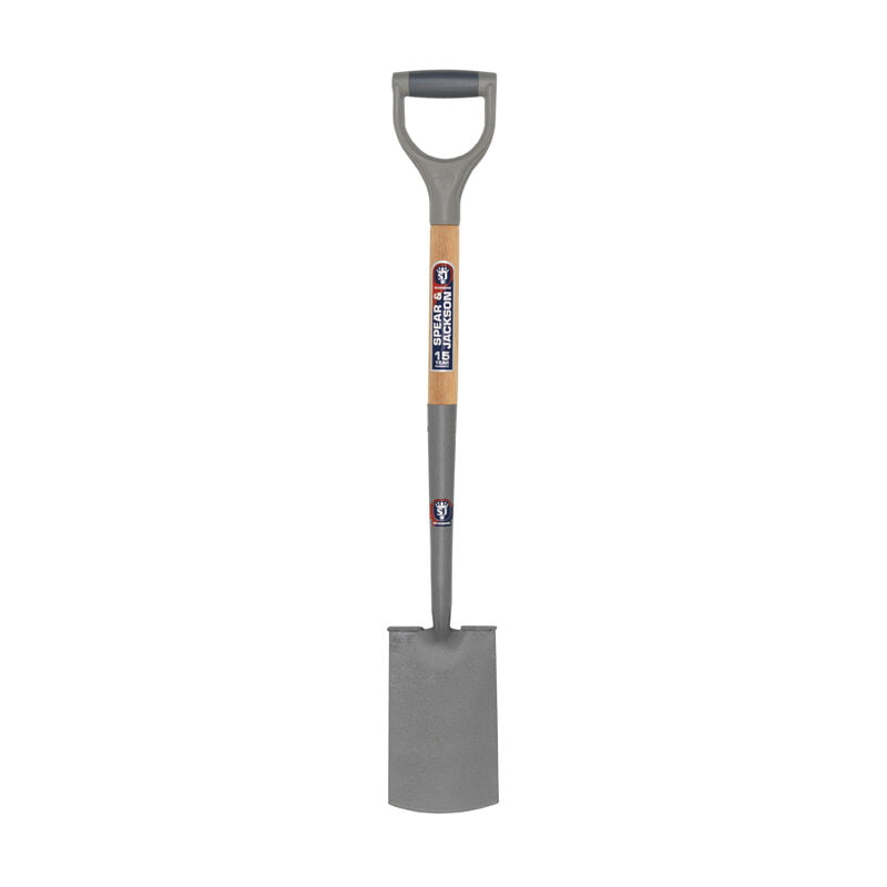 Spearampjackson – Spear & Jackson Neverbend Border Spade 1184NB
