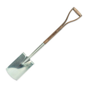 Spear&jackson - Spear & Jackson Traditional Stainless Digging Spade 4450DS