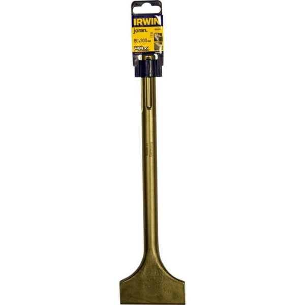 Speedhammer Max Spade Chisel - 80 x 300mm - n/a - Irwin