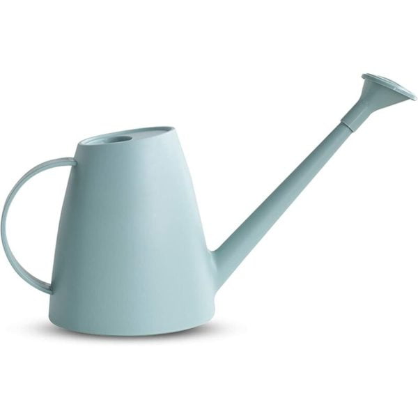 Spray Watering Can, Long Spout Watering Can, 1800ML Long Spout Watering Can with Removable Shower Head Small Watering Pot for Indoor Outdoor Plants