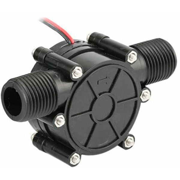 Stabilized dc Generator Micro Hydrogenerator 12V High Power Water Generator