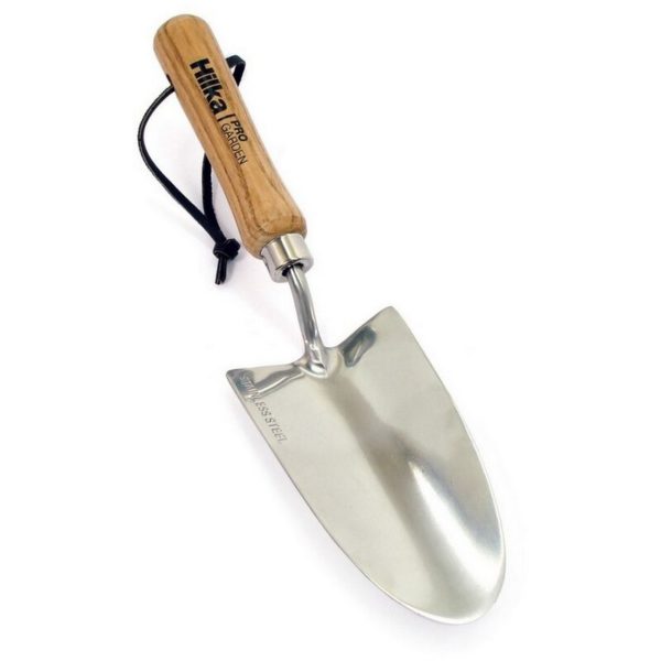 Stainless Steel Hand Trowel Hilka Garden Equipment Review