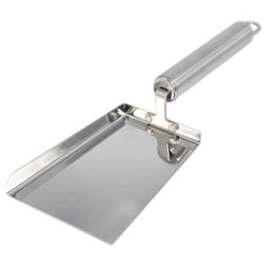 Stainless Steel Honey Shovel Honey Knife, Beekeeping Tools Scraper Honey Beekeeping (2 Pieces)
